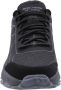 Skechers Casual Mochi Sneaker Schoenen Black Heren - Thumbnail 5