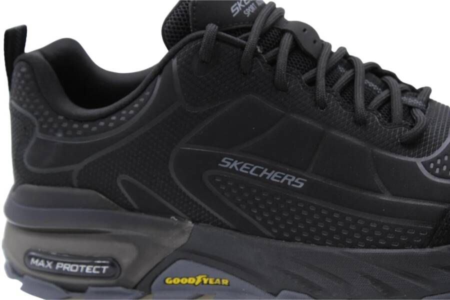 Skechers Casual Mochi Sneaker Schoenen Black Heren