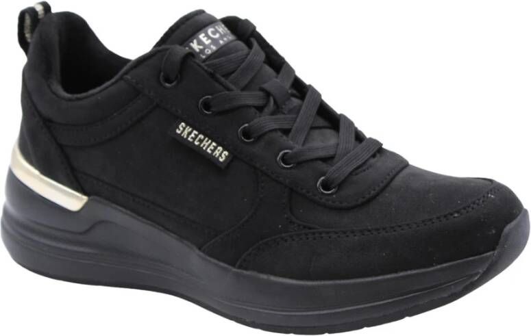 Skechers Casual Rosti Sneaker Schoenen Black Dames