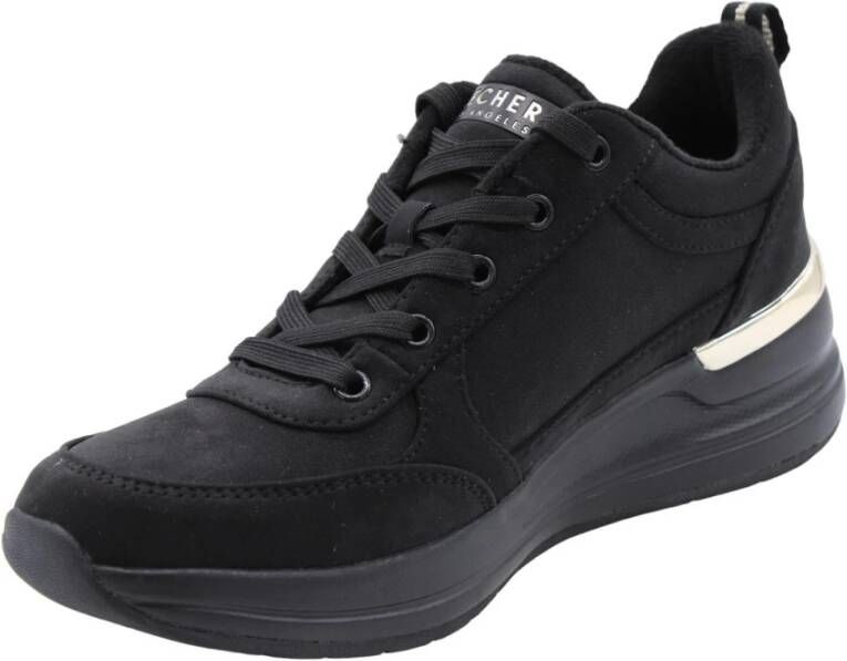 Skechers Casual Rosti Sneaker Schoenen Black Dames