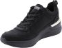 Skechers Casual Rosti Sneaker Schoenen Black Dames - Thumbnail 3