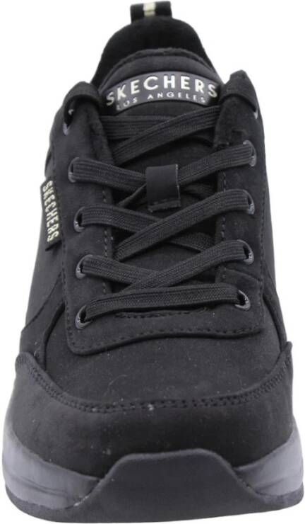 Skechers Casual Rosti Sneaker Schoenen Black Dames