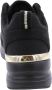 Skechers Casual Rosti Sneaker Schoenen Black Dames - Thumbnail 5