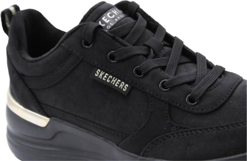 Skechers Casual Rosti Sneaker Schoenen Black Dames