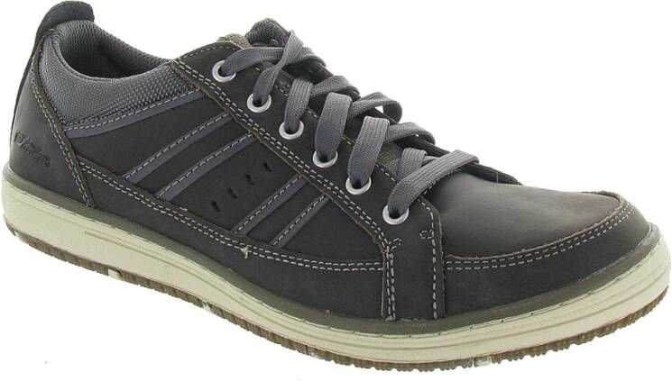 Skechers Casual schoeisel Il62 Gray Heren