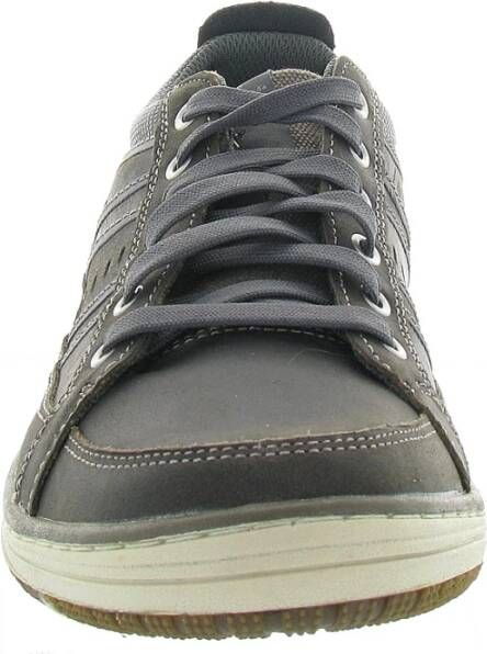 Skechers Casual schoeisel Il62 Gray Heren