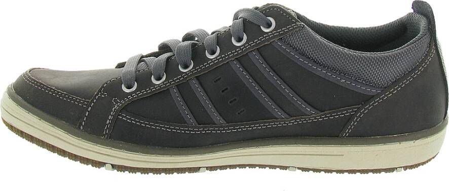 Skechers Casual schoeisel Il62 Gray Heren