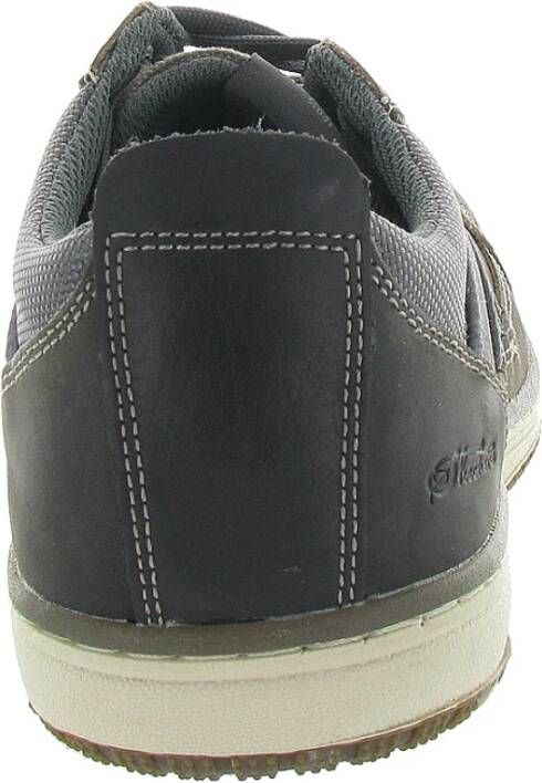 Skechers Casual schoeisel Il62 Gray Heren