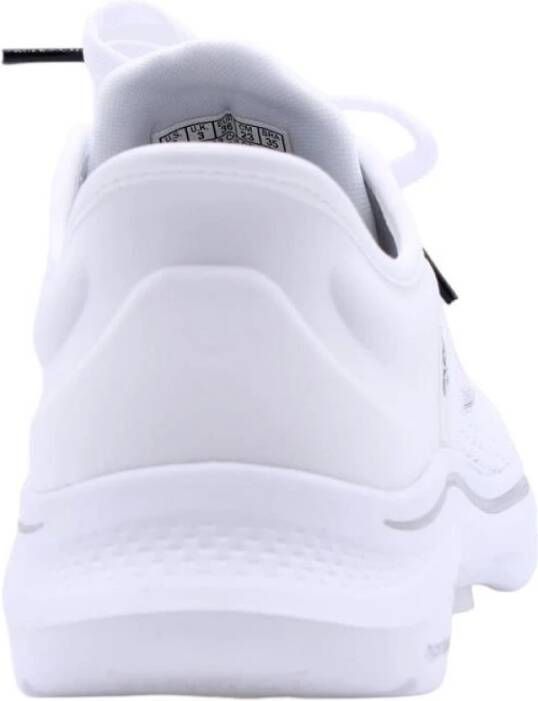 Skechers Casual Slip-On Schoenen White Dames