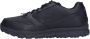 Skechers Nampa heren werkschoenen antislip Zwart Extra comfort Memory Foam - Thumbnail 35