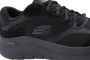 Skechers Comfortabele Mesh Sneaker met Arch Support Black Heren - Thumbnail 15