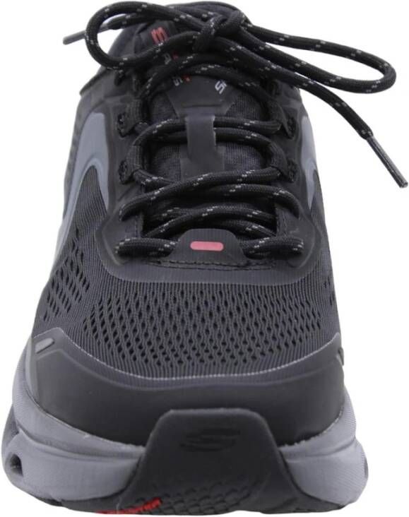 Skechers Casual Sneaker met Semifreddo Stijl Black Heren