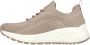 Skechers Bobs Sport Sparrow 2.0 Allegiance Crew 117027-TAN Vrouwen Beige Sneakers - Thumbnail 3