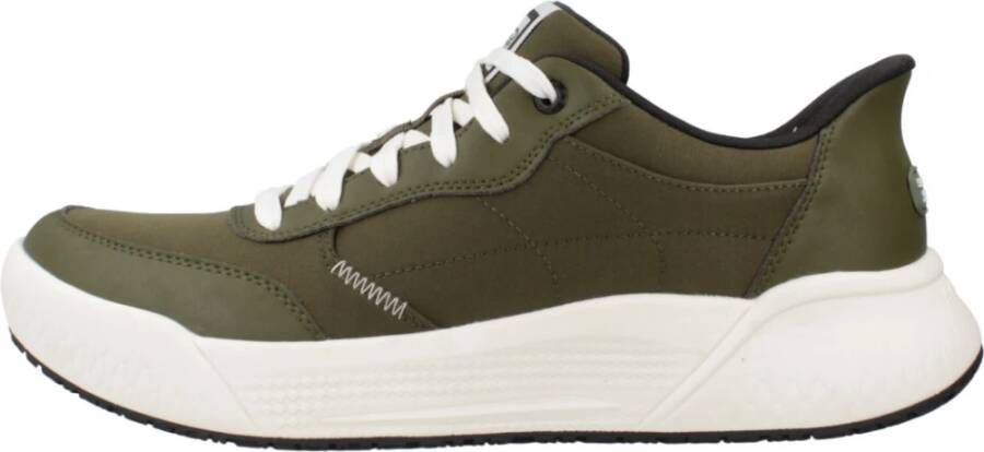 Skechers Casual Sneakers 211012S Cyrus Green Heren