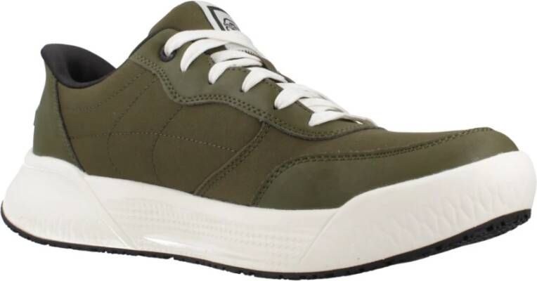 Skechers Casual Sneakers 211012S Cyrus Green Heren