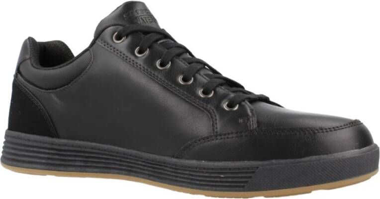 Skechers Casual Sneakers voor Mannen Cavell Brown Heren