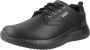 Skechers Casual Sneakers Delson 3.0 Black Heren - Thumbnail 6