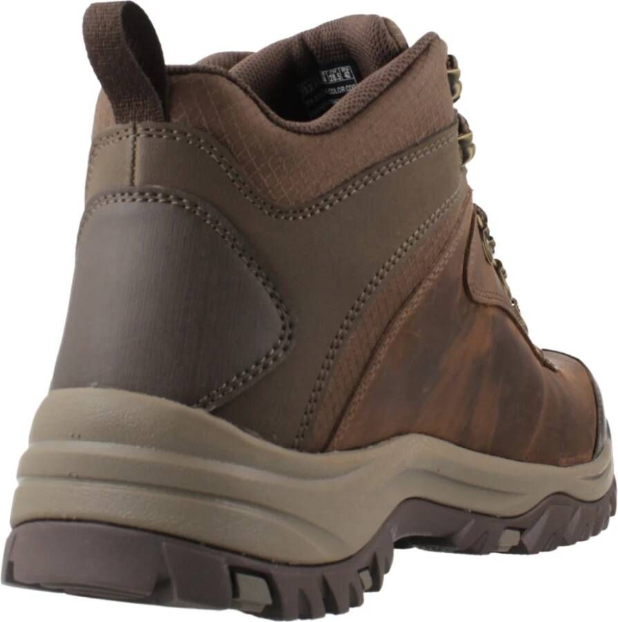 Skechers Casual Sneakers voor Heren Brown Heren