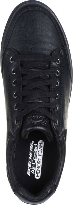 Skechers Cavell -Sparkman Sneakers Black Heren