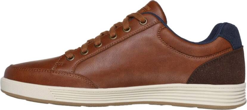 Skechers Cavell Sparkman Sneakers Brown Heren