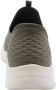 Skechers Hands Free Slip-Ins dames instapschoen Groen - Thumbnail 10