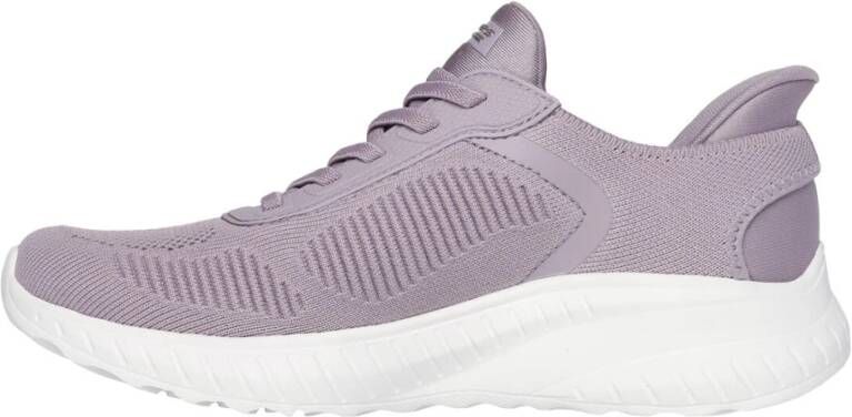 Skechers Chaos Slip-Ins Lavendel Sportschoenen Purple Dames