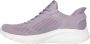 Skechers Chaos Slip-Ins Lavendel Sportschoenen Purple Dames - Thumbnail 4