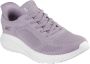 Skechers Chaos Slip-Ins Lavendel Sportschoenen Purple Dames - Thumbnail 5