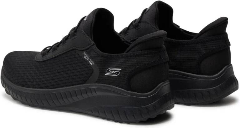 Skechers Chaos Squad Schoenen Black Dames