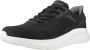 Skechers Slip-on sneakers BOBS SQUAD CHAOS-SOLID STEP instapschoen slippers sneaker om in te stappen - Thumbnail 4