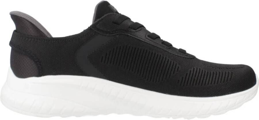 Skechers Chaos Squad Sneakers Black Heren