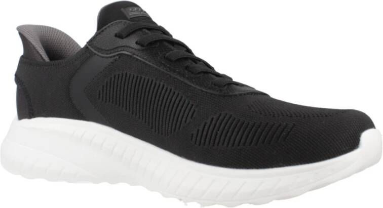 Skechers Chaos Squad Sneakers Black Heren