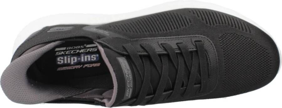 Skechers Chaos Squad Sneakers Black Heren