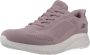 Skechers Bobs sqaud Chaos CURRENT MUSE sportschoenen voor dames 117497 BBK - Thumbnail 4