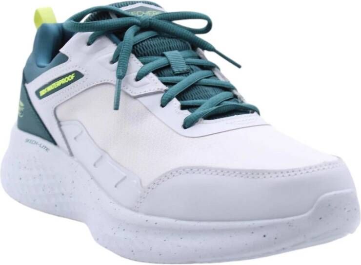 Skechers Cheesecake Sneaker White Heren