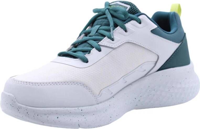 Skechers Cheesecake Sneaker White Heren