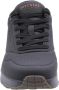 Skechers Uno Heren Sneakers 183004-bbk Kleur Zwart - Thumbnail 10