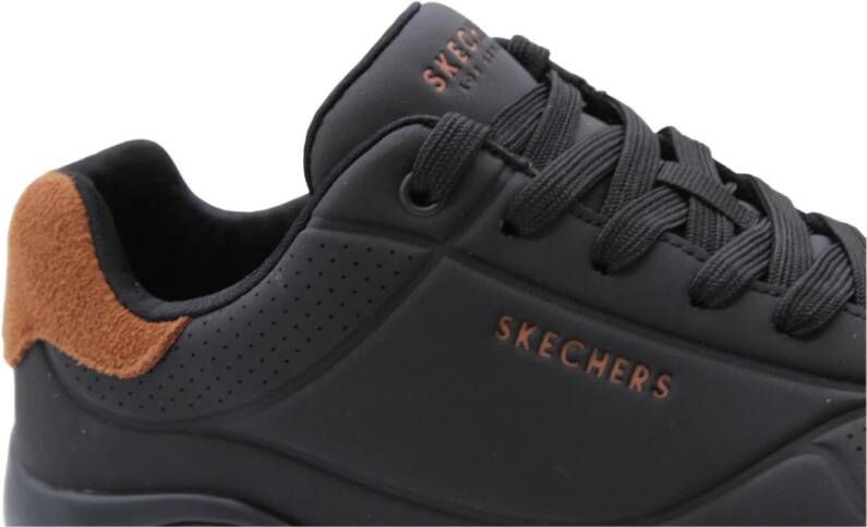 Skechers Chupachups Sneaker Black Heren