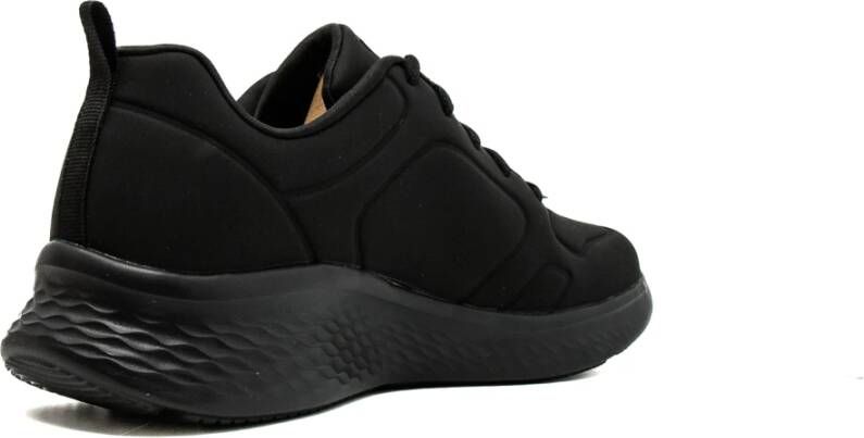 Skechers City Pro Sneakers in Zwart Black Dames