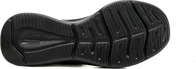 Skechers City Pro Sneakers in Zwart Black Dames