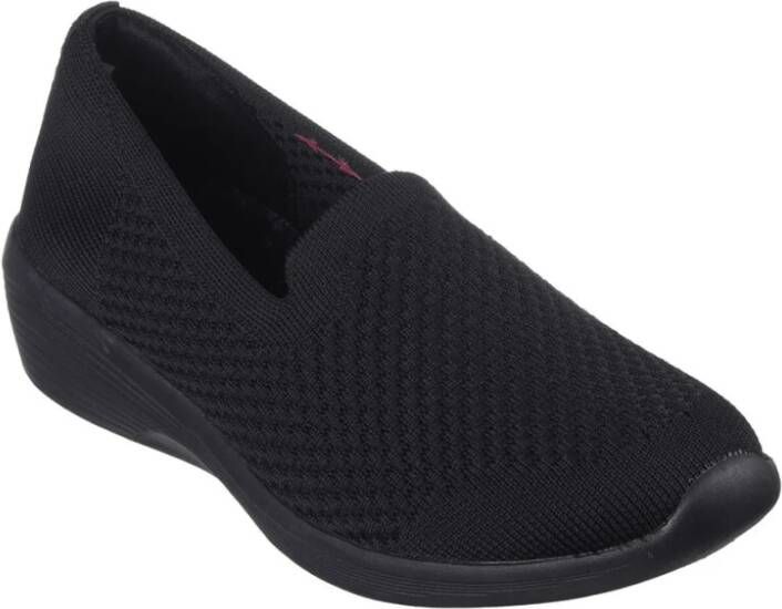 Skechers Clear Skies Casual Schoenen Black Dames