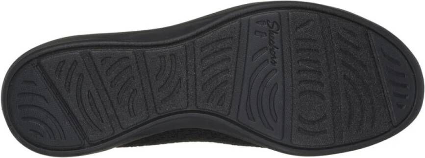 Skechers Clear Skies Casual Schoenen Black Dames