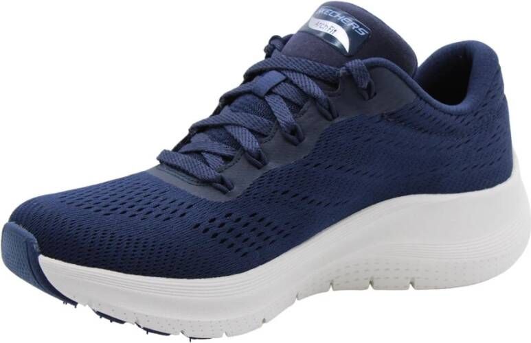 Skechers Cocosrots Sneaker Blue Dames