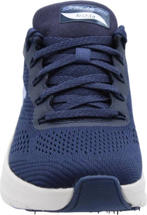 Skechers Cocosrots Sneaker Blue Dames