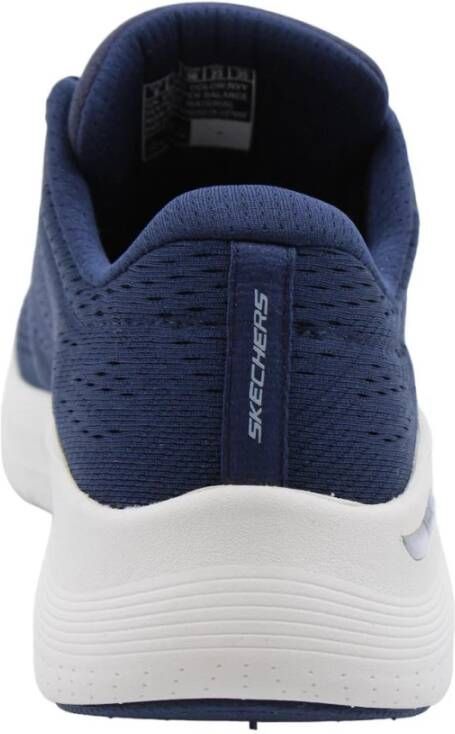 Skechers Cocosrots Sneaker Blue Dames