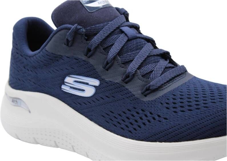 Skechers Cocosrots Sneaker Blue Dames