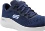 Skechers Arch Fit 2.0 Big League Dames Sneakers Navy - Thumbnail 7