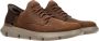 Skechers Slip-Ins Garza-Gervin Extra Wide Heren Cognac - Thumbnail 3