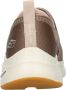 Skechers Arch Fit Banlin instappers taupe Textiel Heren - Thumbnail 43