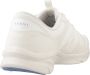 Skechers Comfort Sneakers met Dlux Technologie White Dames - Thumbnail 3